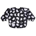 Tiny Twinkle Long Sleeve Bib for Babies & Toddlers – Waterproof Smock Bib for by TinyTwinkle
