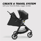 Baby Jogger City GO 2 Infant Car Seat - Image 6