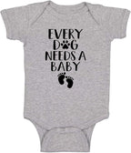 Every Dog Needs a Baby by Funnwear