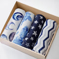 4 Pack Breathable Bassinet Sheets by FIGEPO