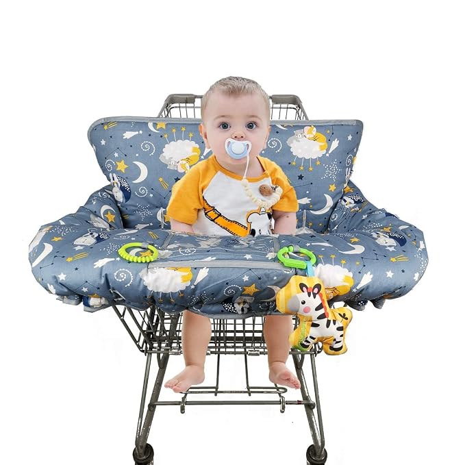 Shopping cart Cover, cart Cover - Image 2