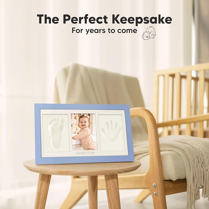 Baby Hand and Footprint Kit - Image 3