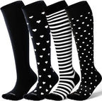 LEVSOX Viscose Made from Bamboo Compression Socks by Levsox
