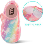 JOINFREE Baby Toddler Water Shoes Boys Girls Sandals Barefoot Kids Breathable - Image 2