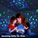 YACHANCE Kids Night Light Projector - Image 2