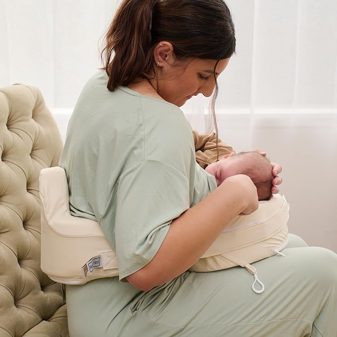 My Brest Friend Super Deluxe Nursing Pillow - Image 3