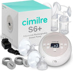 Cimilre S6+ Adjustable Rechargeable Breast Pump & Journey Breast Pump Backpack - Image 2