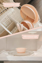 Ullabelle Toddler Plates & Bowls Complete Set w/Spoon - Image 5