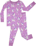 Little Sleepies Two-Piece Pajama Set by LittleSleepies