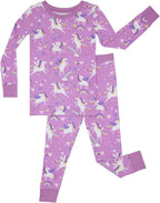 Little Sleepies Two-Piece Pajama Set by LittleSleepies
