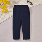 Toddler Boys Suit 3Pcs 1-5T - Image 3