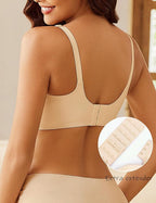 Avidlove Nursing Bras for Breastfeeding Seamless Ultra Comfort Pregnancy - Image 4