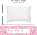 Little Sleepy Head Toddler Pillow - Image 2
