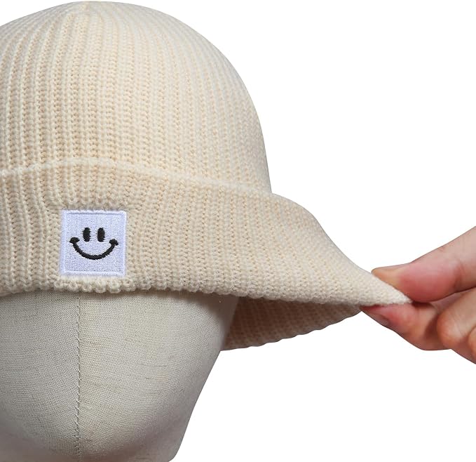 MaxNova Baby Beanie Kids Hat for Girls Boys 0-8 Years - Image 3