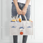 Maliton Baby Diaper Caddy, Car Organizer - Image 3