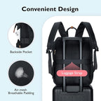 mommore Breast Pump Bag Backpack - Image 5