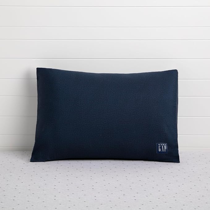 Delta Children Gap babyGap Memory Foam Toddler Pillow - Image 4