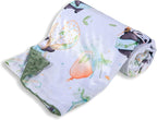 Baby Blanket for Boys Girls Soft Minky - Image 5