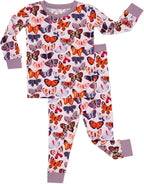 Little Sleepies Two-Piece Pajama Set by LittleSleepies