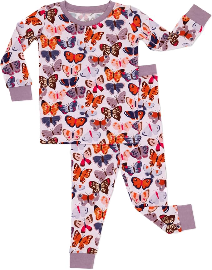 Little Sleepies Two-Piece Pajama Set by LittleSleepies