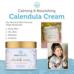 Era Organics Calendula Cream for Babies - Image 5