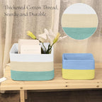 Hopegiver 3 Pack Storage Baskets - Image 3
