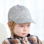 Keepersheep Baby Baseball Cap Infant Sun Hat, Cotton Knit - Image 4
