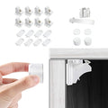 Vmaisi Adhesive Magnetic Cabinet Locks by vmaisi