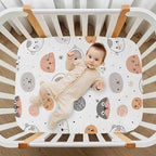 Galaxy Space Crib Sheets, Crib Sheets - Image 7