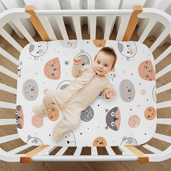 Galaxy Space Crib Sheets, Crib Sheets - Image 7