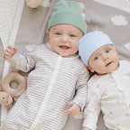 DRESHOW BQUBO 6 Pack Baby Newborn Hats Set - Image 3