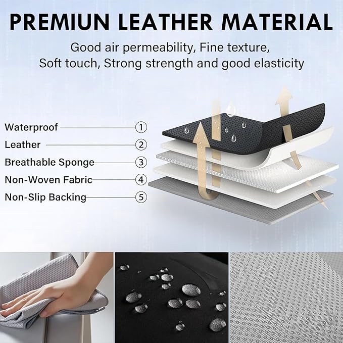 Coverado Seat Covers, Car Seat Covers Front Seats, Car Seat Cover, Car Seat - Image 6