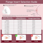 4pcs Flange Inserts 19mm Compatible - Image 3