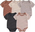 Newborn Layette Gift Set 27-Piece Baby Girl Clothes Bodysuits, Pants Essentials - Image 3