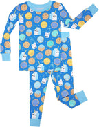 Little Sleepies Two-Piece Pajama Set by LittleSleepies