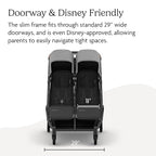 UPPAbaby Minu Duo Side-by-Side Double Stroller - Image 4