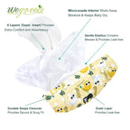 wegreeco Cloth Diapers 6 Pack - Image 2