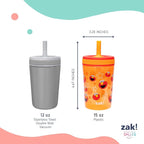 Zak Designs Sesame Street Kelso Toddler Tumblers - Image 8