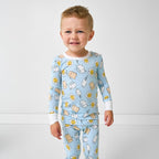 Little Sleepies Two-Piece Pajama Set - Image 9