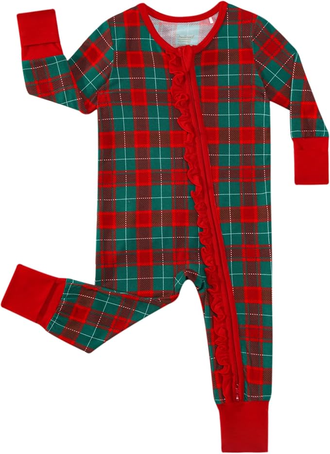 Baby Girl Romper Viscose from Bamboo Jumpsuit by DreamHalo