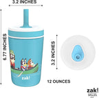 Zak Designs Bluey Kelso Toddler Cups - Image 4