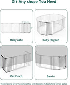 Babelio 31" Baby Gate Extension - Image 2