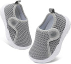 FEETCITY Baby Shoes Boys Girls First Walking Shoes Infant Sneakers Lightweight by FEETCITY
