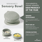 Miniware Sensory Baby Bowl - Image 2