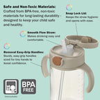 Richell On-the-Go Sippy Cup - Image 8