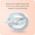NUK for Nature™ Simply Natural Pacifier - Image 5