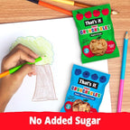 That's it. Fruit Crunchables – 100% Apple + Blueberry Crisps, 15 Pack healthy - Image 4