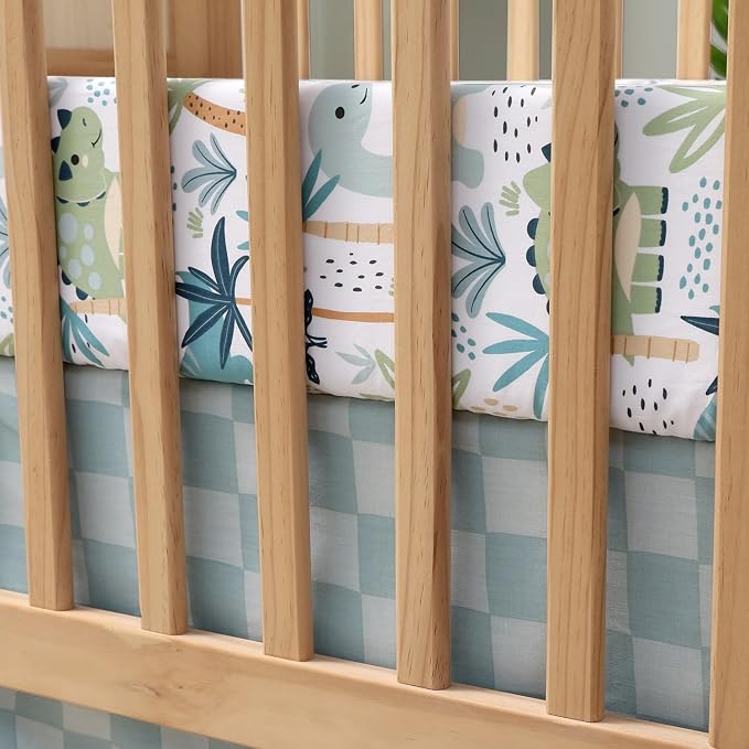 The Peanutshell Baby Crib Bedding Set - Image 4