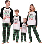 Awoscut Family Christmas Pajamas Matching Pajamas by Awoscut