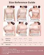 Momcozy 4-in-1 Hands-Free Pumping Bra - Image 5